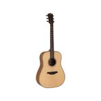 Bromo BAT1 Tahoma Series dreadnought naturel akoestische, Muziek en Instrumenten, Snaarinstrumenten | Gitaren | Akoestisch, Ophalen of Verzenden