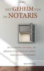 Het geheim van de notaris 9789461262141 Johan Nebbeling, Verzenden, Gelezen, Johan Nebbeling