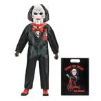 Saw Ben Cooper Action Figure Costume Series 9 Billy the Pupp, Ophalen of Verzenden, Nieuw