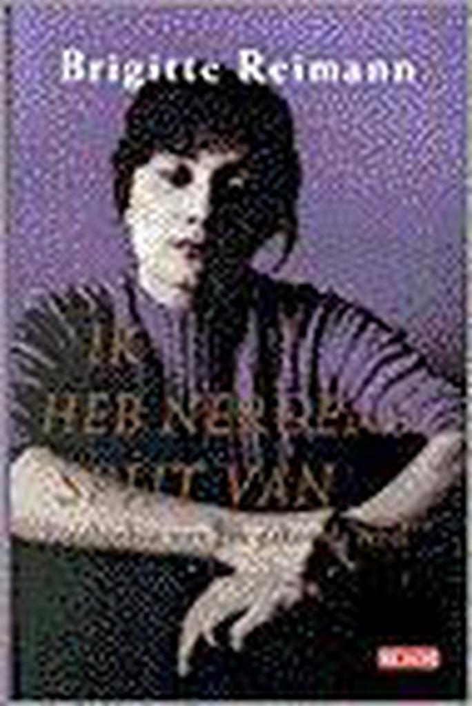 IK HEB NERGENS SPIJT VAN 9789052266602 B. Reimann, Boeken, Romans, Gelezen, Verzenden