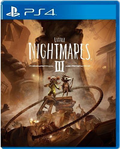Little Nightmares III-Standaard (PlayStation 4) Gebruikt, Spelcomputers en Games, Games | Sony PlayStation 4, Zo goed als nieuw