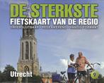 Fietskaart 9 De sterkste fietskaart van Utrecht, Boeken, Atlassen en Landkaarten, Nieuw, Verzenden