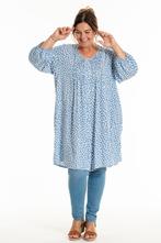 Gozzip tuniek Johanne fijn printje Maat:, Verzenden, Nieuw, Overige kleuren
