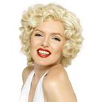 Pruik Marilyn Monroe - Damespruiken, Verzenden, Nieuw