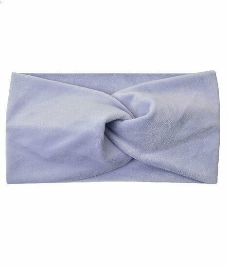 Haarband Twist Velvet Paars, Sieraden, Tassen en Uiterlijk, Uiterlijk | Haarverzorging