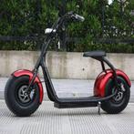 Citycoco Elektrische Smart E Scooter Pro Harley - 18 -, Fietsen en Brommers, Scooters | Overige merken, Verzenden, Nieuw, Stuff Certified®