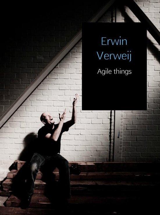 9789402159783 Agile things Erwin Verweij, Boeken, Economie, Management en Marketing, Nieuw, Verzenden