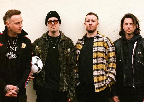 Architects Tickets te koop – Ziggo Dome Amsterdam 7 oktober, Tickets en Kaartjes, Concerten | Rock en Metal, Hard Rock of Metal