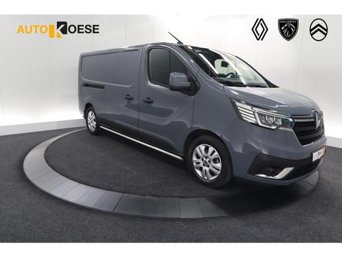 Renault Trafic 2.0 dCi 110 T30 L2H1 Work Edition, Auto's, Bestelauto's, Lease, Handgeschakeld, Diesel, Plug-in hybride