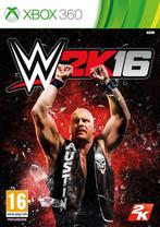 WWE 2K16 Xbox 360 Garantie & morgen in huis!, Avontuur en Actie, Ophalen of Verzenden, 1 speler, Zo goed als nieuw
