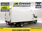 Iveco Daily 35C16H 2.3 410 157PK DL Laadklep Bakwagen €452pm, Auto's, Bestelauto's, Iveco, Wit, Nieuw, Handgeschakeld