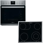 Bauknecht Hvs3th8v2in En Chr9642in Inbouw Oven En Keramische, Ophalen of Verzenden, Nieuw