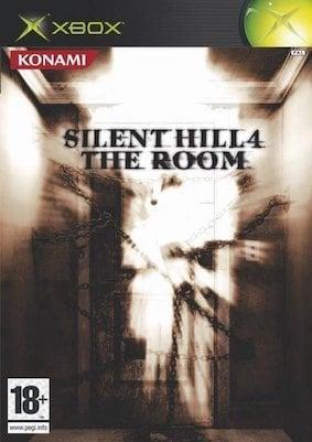 Silent Hill 4 the Room (Xbox Original Games), Spelcomputers en Games, Games | Xbox Original, Zo goed als nieuw, Ophalen of Verzenden
