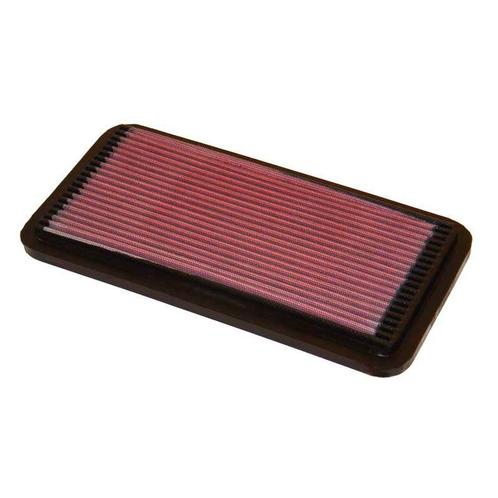 K&N Vervangingsluchtfilter | Lexus ES250, Toyota Avensis Ver, Auto-onderdelen, Motor en Toebehoren, Nieuw, Verzenden