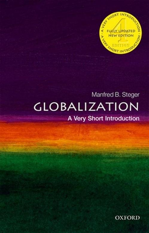 Globalization 9780198779551 Steger, Boeken, Overige Boeken, Gelezen, Verzenden