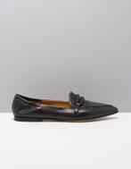 POMME D’OR 0125d mocassins dames zwart  glove nero leer 40, Kleding | Dames, POMME D’OR, Verzenden, Nieuw