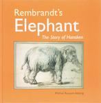 Rembrandt´s Elephant 9789080874565 M.V. Roscam Abbing, Boeken, Verzenden, Zo goed als nieuw, M.V. Roscam Abbing