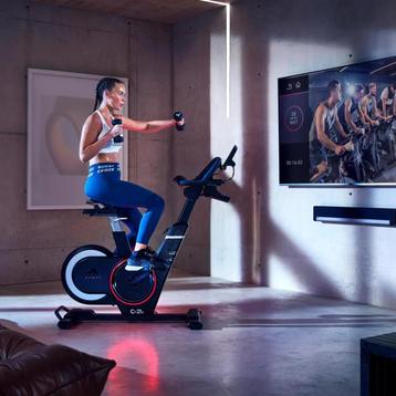 Adidas Spinningfiets C-21x Bike | Nu met 40% Korting! beschikbaar voor biedingen