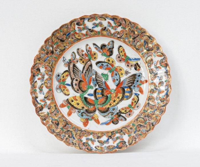 Bord - Porselein, Antiek en Kunst, Antiek | Overige Antiek