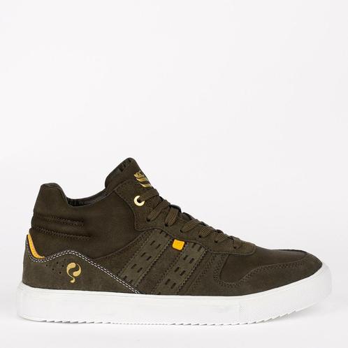 -59% Q1905  Q1905 Sneaker nieuwegein leger  maat 40, Kleding | Heren, Schoenen, Nieuw, Verzenden