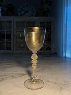 Drinkglas - Glas - Murano-glas, Antiek en Kunst, Antiek | Glas en Kristal