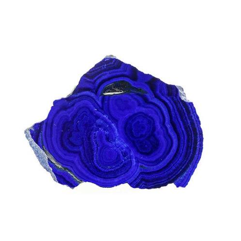 Gratis verzending! Azuriet dieprood blauw Gepolijste -, Verzamelen, Mineralen en Fossielen