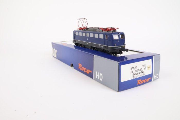 Roco H0 - 73570 - Elektrische locomotief (1) - BR 110, Hobby en Vrije tijd, Modeltreinen | H0