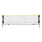 VirtuFit Badminton- en Tennisnet - 310 cm - Inclusief, Sport en Fitness, Badminton, Verzenden, Nieuw