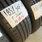 2 x Falken Ziex 185-50-16 Zomerbanden 6,5mm, Auto-onderdelen, Banden en Velgen, Gebruikt, 16 inch, Band(en), Personenwagen