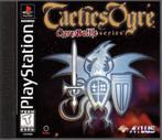 Tactics Ogre (NTSC) [PS1], Spelcomputers en Games, Ophalen of Verzenden, Nieuw