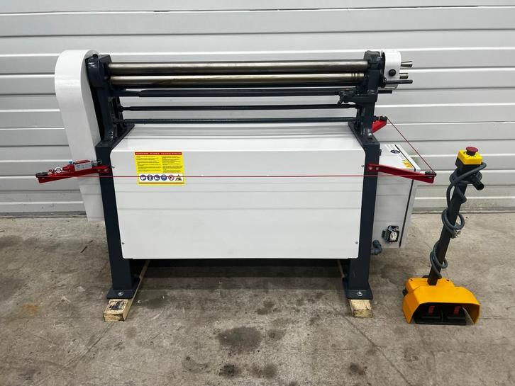 AYEL-TECH 1050 x 46 plaatwals platenwals rollenwals, Doe-het-zelf en Verbouw, Gereedschap | Overige machines, Nieuw