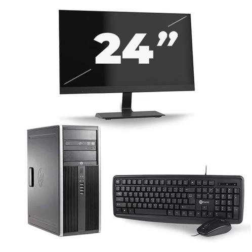 HP Compaq Elite 8300 Micro Tower - Intel Core i7-3e Generati, Computers en Software, Desktop Pc's, Nieuw, Verzenden