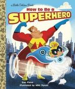 A little golden book: How to be a superhero by Sue Fliess, Gelezen, Sue Fliess, Verzenden