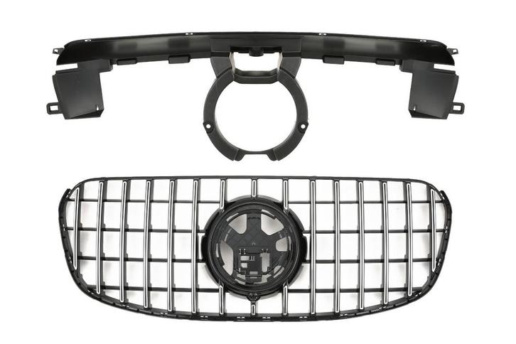 Sport Panamericana Grille geschikt voor Mercedes X167 GLS-Kl, Auto-onderdelen, Carrosserie en Plaatwerk, Nieuw, Ophalen of Verzenden