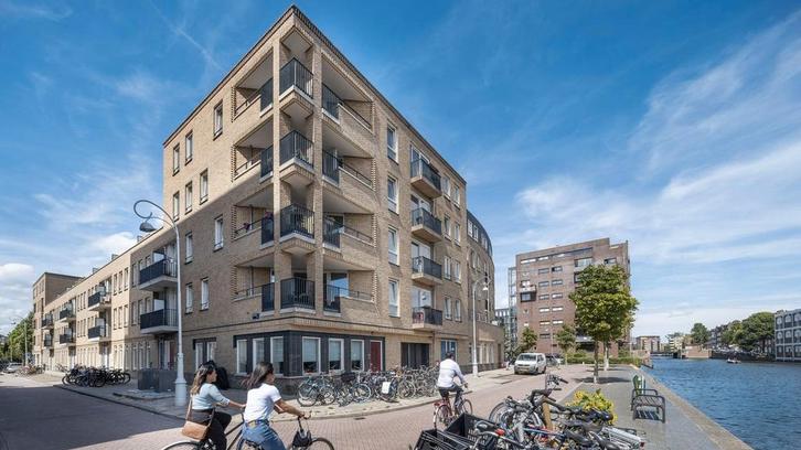 Te huur: Appartement Visseringstraat in Amsterdam, Huizen en Kamers, Huizen te huur, Noord-Holland, Appartement