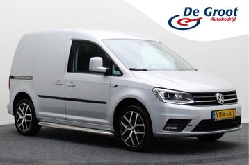 Volkswagen Caddy 2.0 TDI L1H1 DSG Exclusive Edition beschikbaar voor biedingen