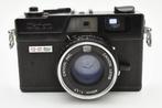 Canon Canonet QL17 GIII Black 1.7/40mm Meetzoeker camera, Nieuw