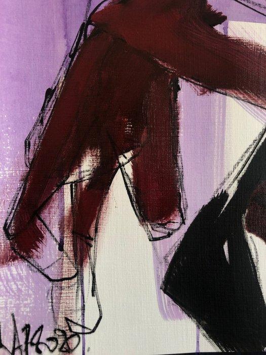 Laurent Anastay Ponsolle - Hendrick #1, Antiek en Kunst, Kunst | Schilderijen | Modern