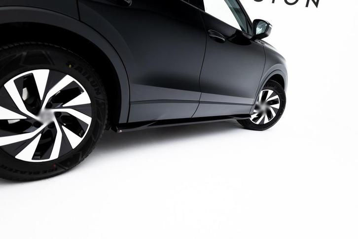 Side Skirts Diffuser voor Volkswagen Tiguan MK3 Facelift, Auto diversen, Tuning en Styling, Ophalen of Verzenden