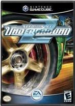 Need For Speed - Underground 2 GameCube, Spelcomputers en Games, Games | Nintendo GameCube, 1 speler, Racen en Vliegen, Ophalen of Verzenden
