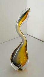 Art Cristal Bohemia - Jan Malachek - sculptuur, “ RIJGER ” -, Antiek en Kunst, Antiek | Glas en Kristal