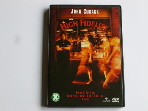 High Fidelity - John Cusack (DVD), Cd's en Dvd's, Dvd's | Filmhuis, Verzenden