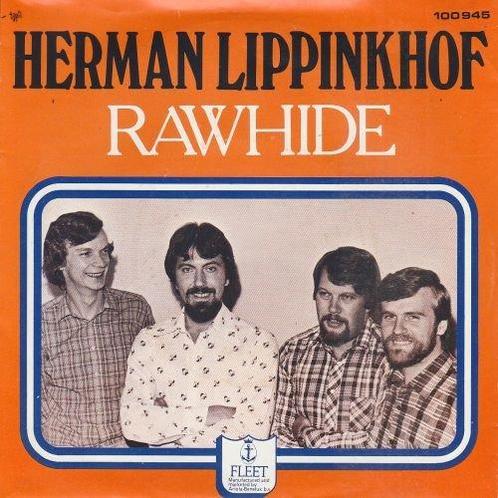 Herman Lippinkhof - Rawhide + Lulalai (Vinylsingle)