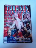 Thunder Magazine Nr 13 oktober 1997, Boeken, Tijdschriften en Kranten, Verzenden, Nieuw