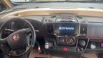 Camper navigatie fiat ducato android 14 apple carplay usb, Ophalen of Verzenden, Nieuw