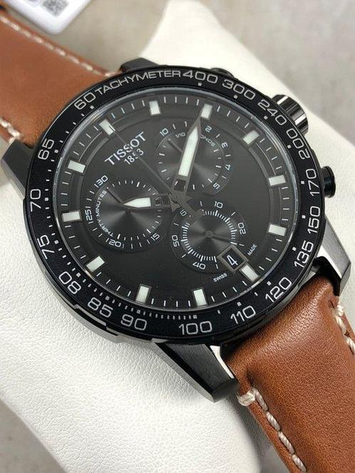 Tissot - Supersport Chronograph - T125.617.36.051.01 - Heren, Sieraden, Tassen en Uiterlijk, Horloges | Heren