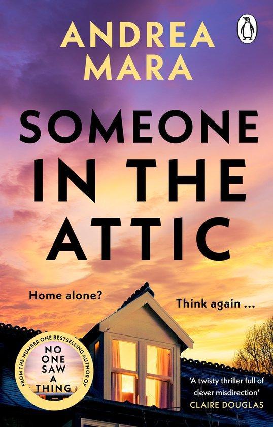 Someone in the Attic 9781804990797 Andrea Mara, Boeken, Taal | Engels, Gelezen, Verzenden