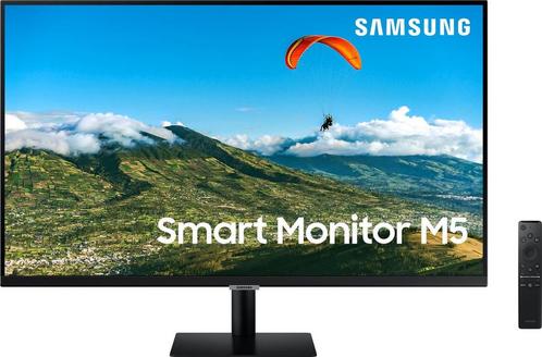 Samsung LS32AM502 - Full HD IPS Smart Monitor - 32 Inch, Computers en Software, Monitoren, Verzenden