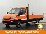 Iveco Daily 35C14 Laadklep 2017 L5 H1 Diesel, Auto's, Bestelauto's, Overige kleuren, Iveco, Nieuw, BTW verrekenbaar