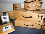 Partij Amazon Pakketten, Diversen, Levensmiddelen, Ophalen